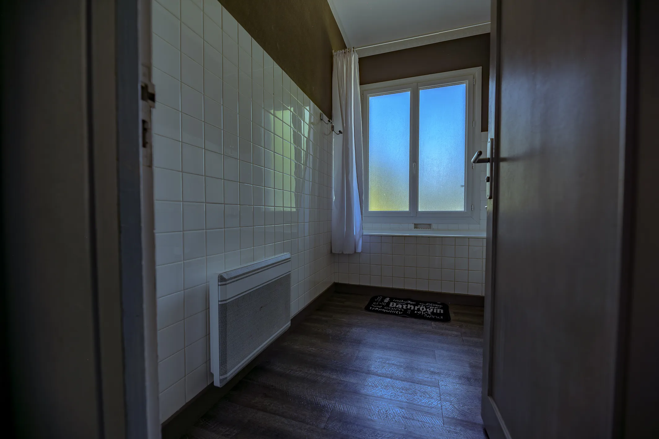 Gîte Contemporain - cuisine